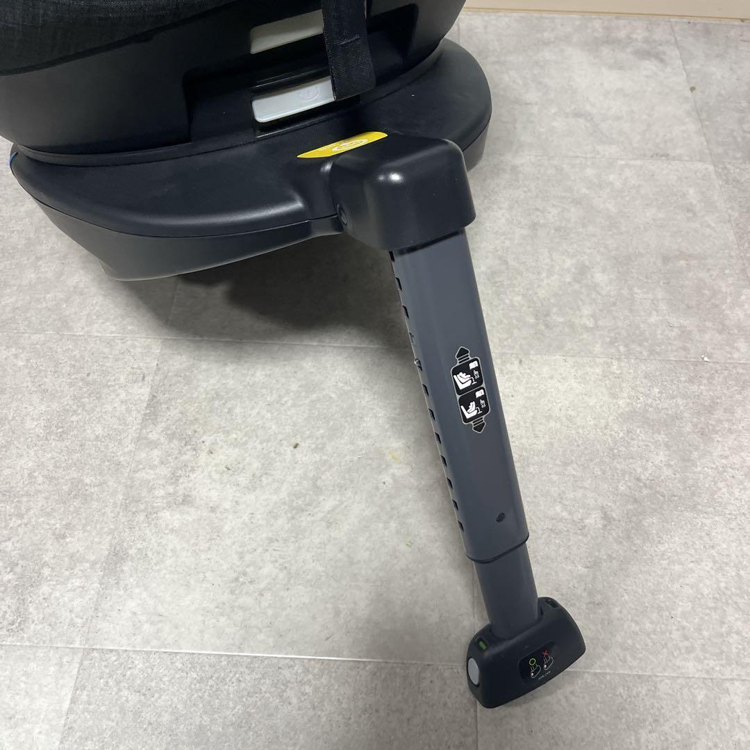 Joie ジョイー アーク360°ark360 キャノピー付 ISOFIX