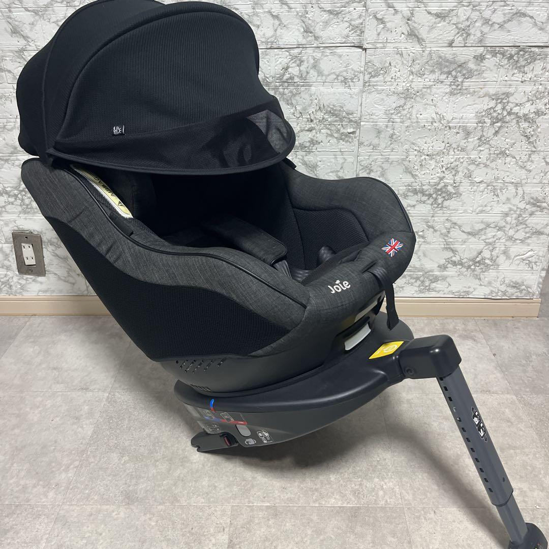 Joie ジョイー アーク360°ark360 キャノピー付 ISOFIX