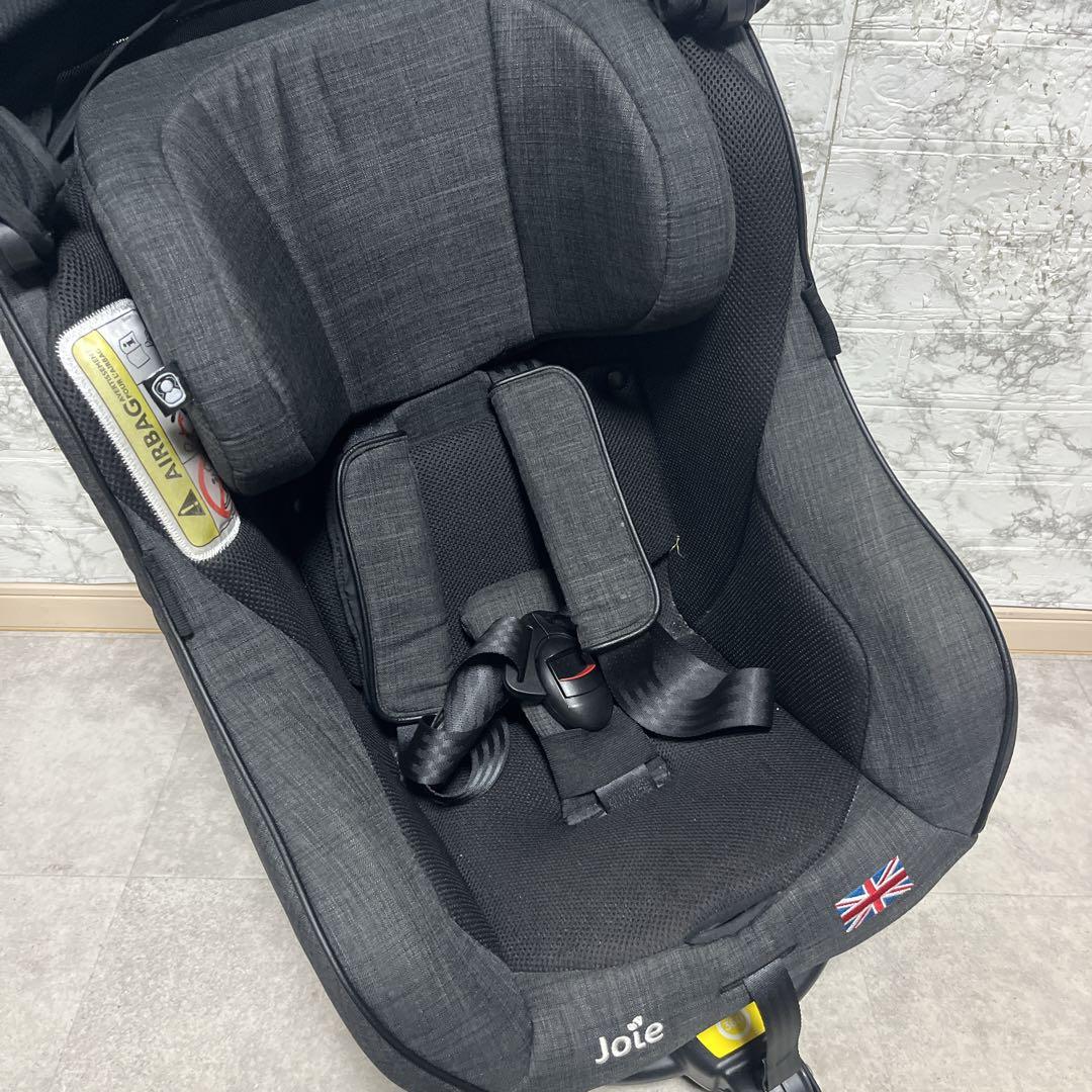 Joie ジョイー アーク360°ark360 キャノピー付 ISOFIX