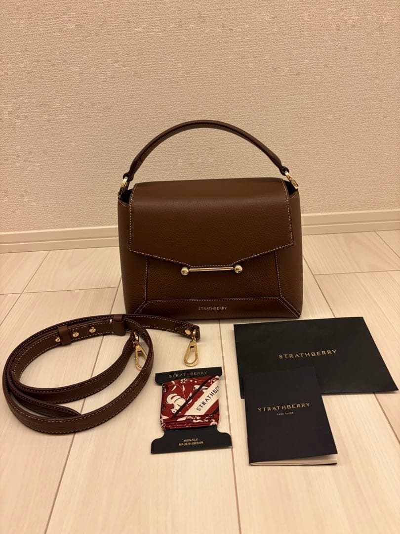 バッグ STRATHBERRY Mosaic Bag