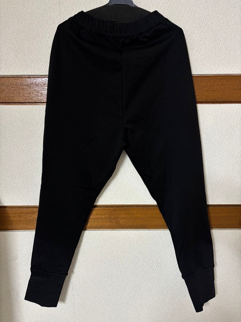 のんこ　ユナヒカ　コットンストレッチデイパンツ