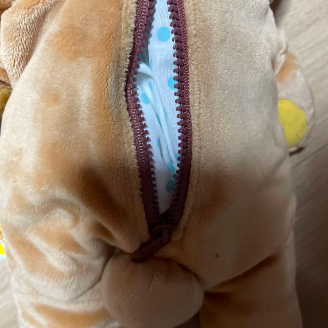 リラックマ ぬいぐるみ　コリラックマ　大中　７セット