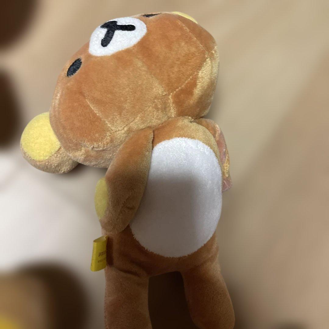 リラックマ ぬいぐるみ　コリラックマ　大中　７セット