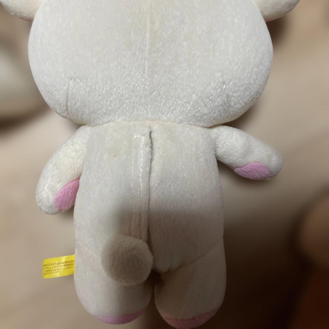 リラックマ ぬいぐるみ　コリラックマ　大中　７セット