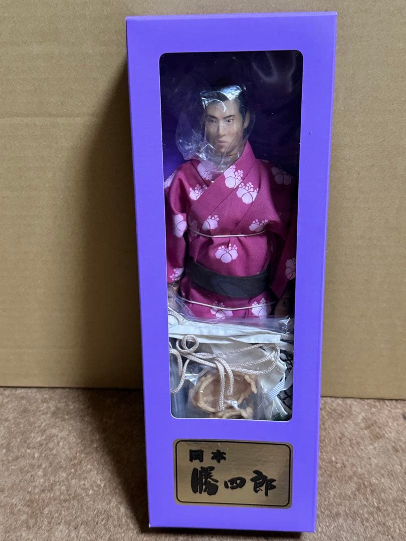 絶版品　アルフレックス　七人の侍　7体+パワーアップコスチューム付き