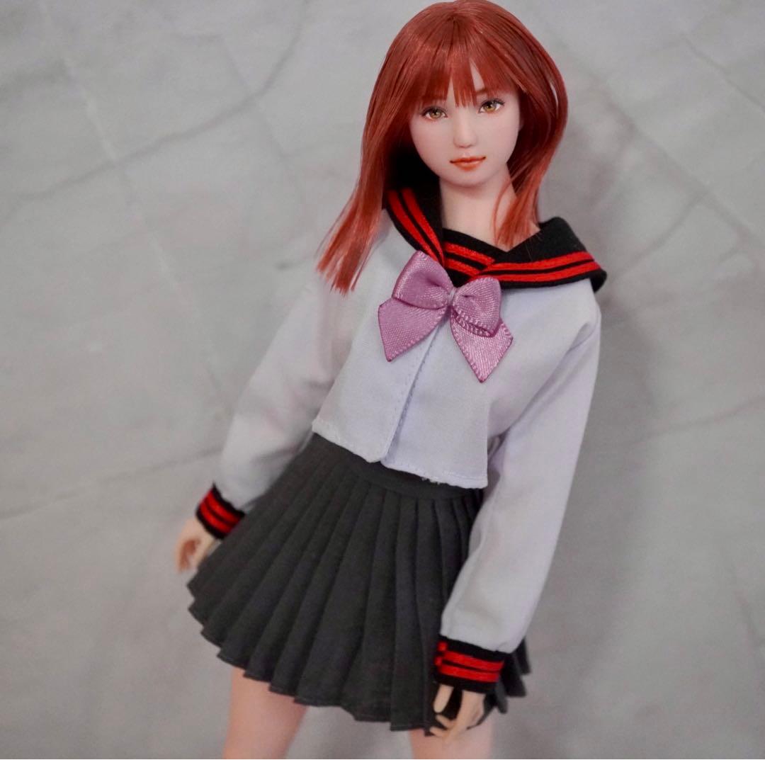 ☆1/6カスタムヘッド『夢』☆