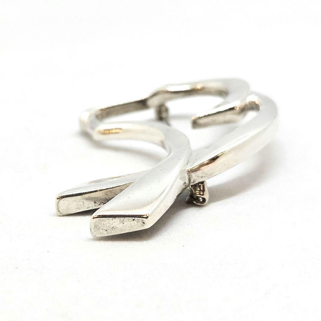 Tiffany & Co. ティファニー 925 シルバー 犬 ドッグ ブローチ