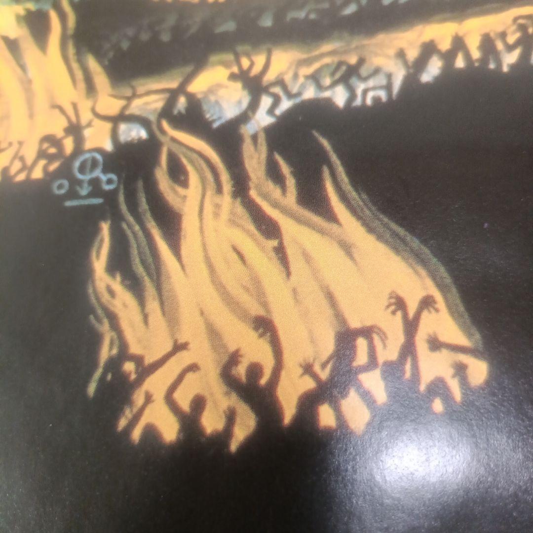 IRON MAIDEN ポスター1982 アイアン・メイデン