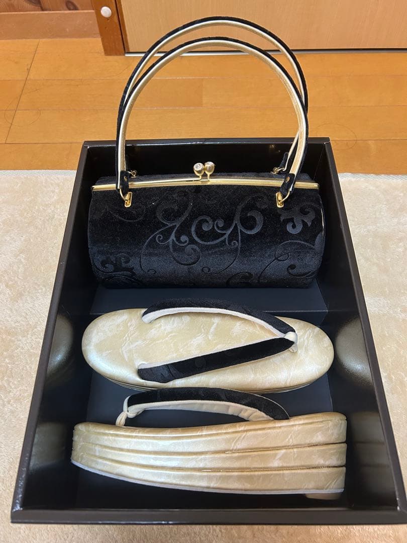 成人式　着物　和装　バッグ　草履　セット　前撮り　二十歳