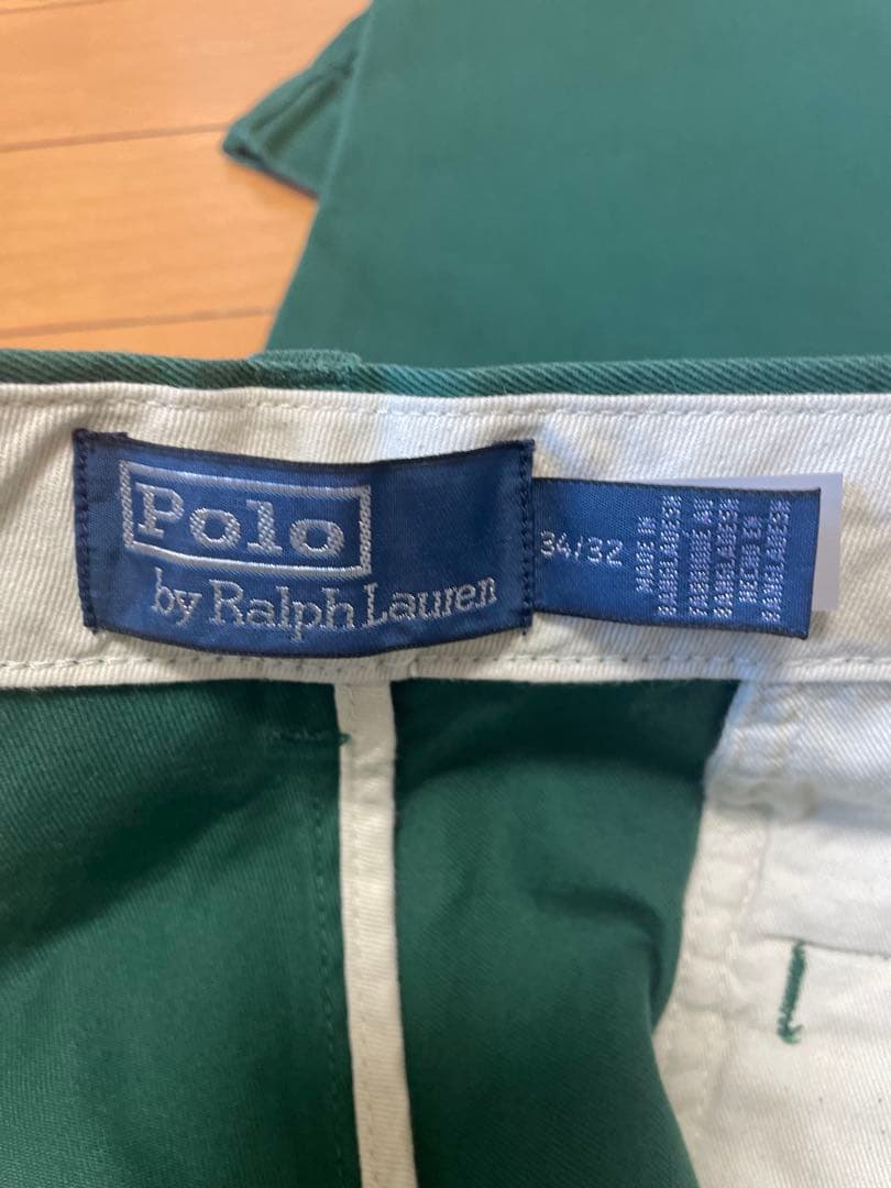 ポロラルフローレン ポロチノ　タグ付き新品未使用品