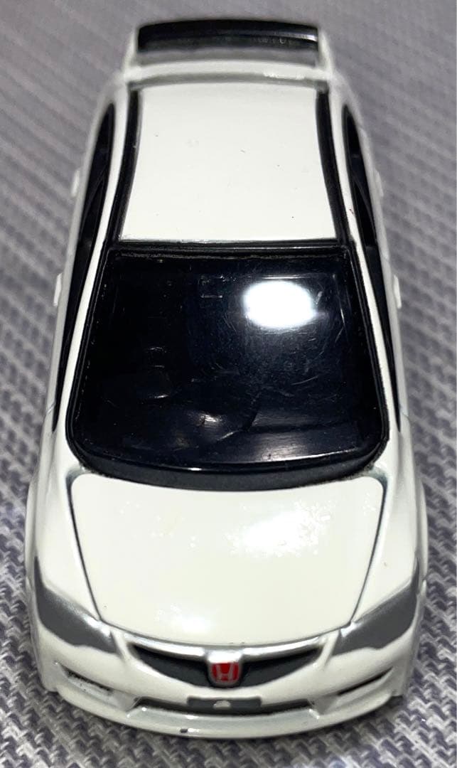 トミカ 54 Honda シビック TYPE R 2007年 新車 廃盤品 ①