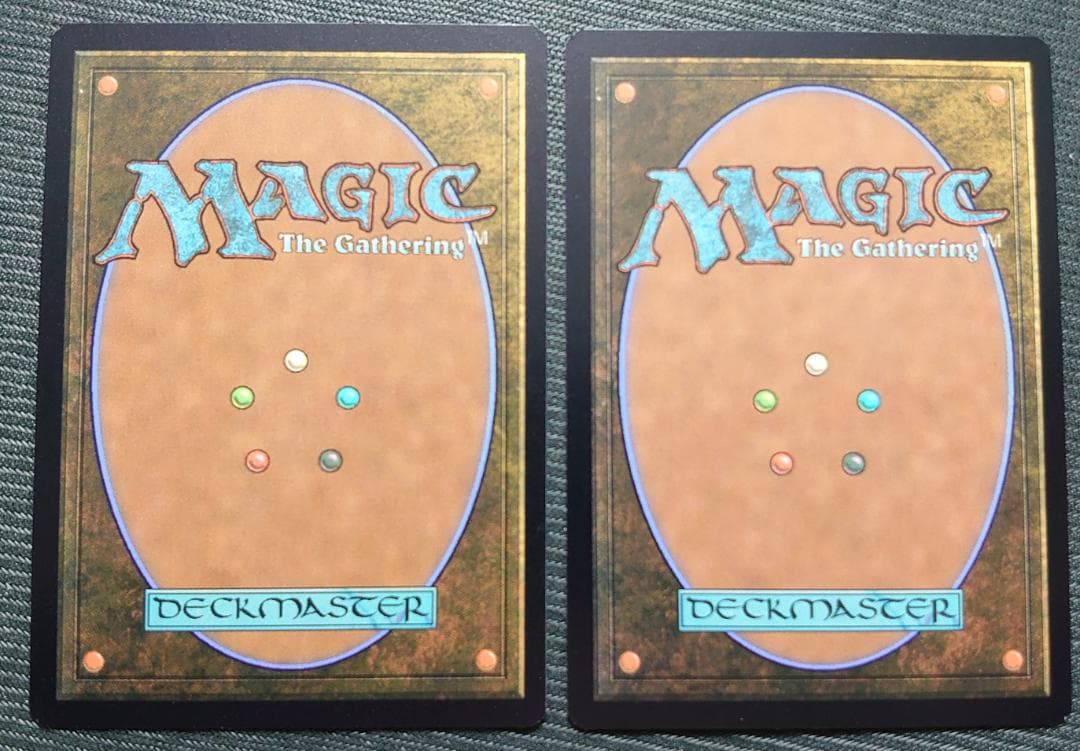 mtg レンと次元壊し 大天使エルズペス 箔押しプロモ foil 二枚組 mom