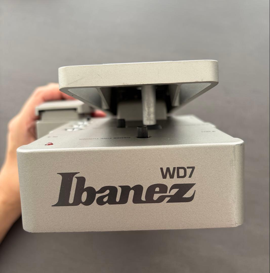 Ibanez WD7 Weeping Demon ワウペダル