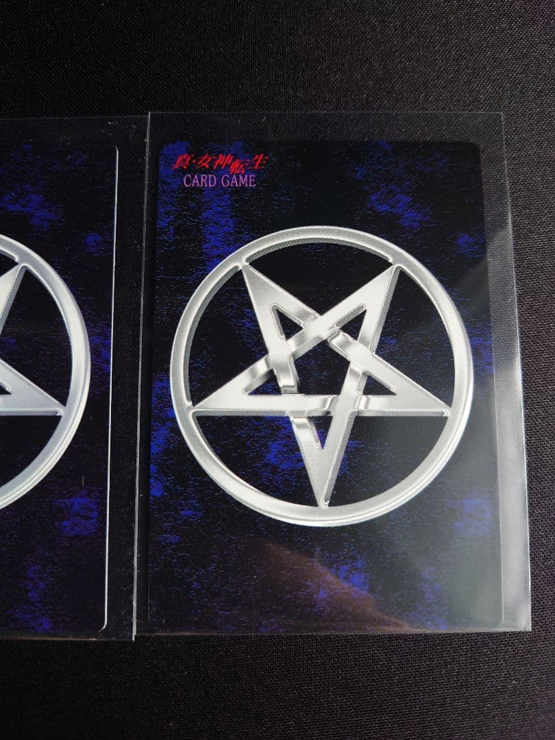 【直筆サイン入り】デビルチルドレン 甲斐刹那 要未来