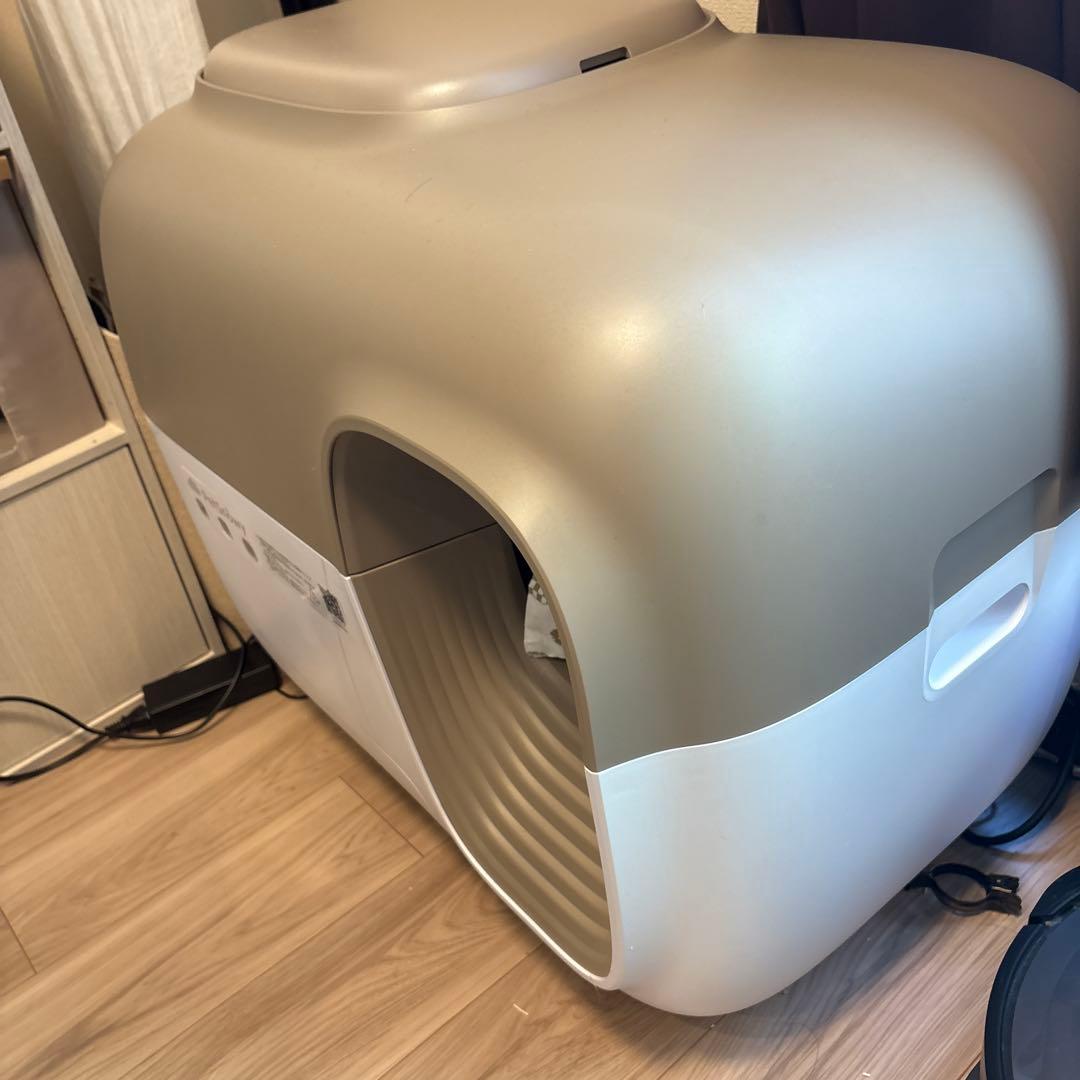 pety 猫用 自動トイレ