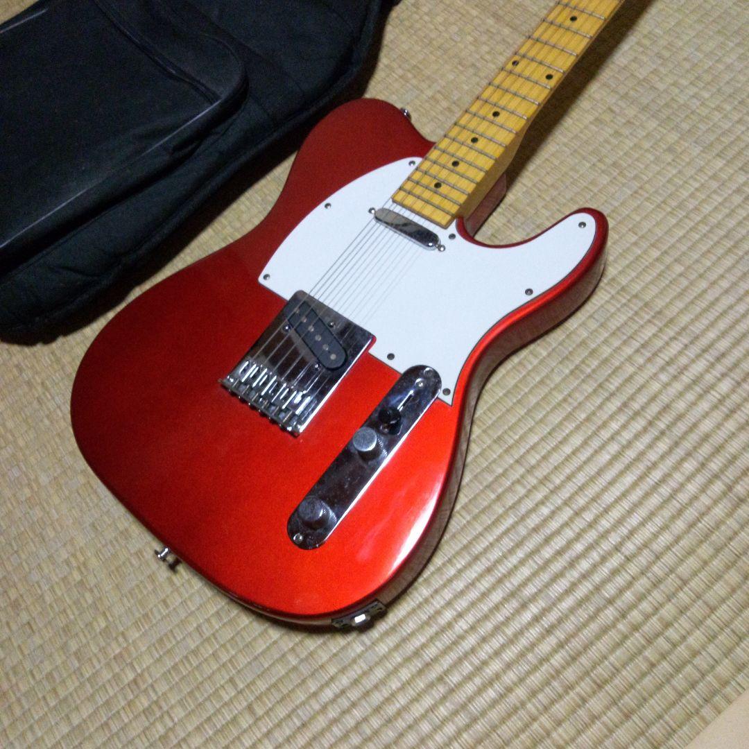 メイビス テレキャスター CREATIVE MIND エレキギター