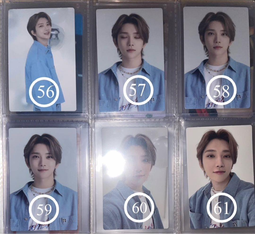 SEVENTEEN セブチ ジョシュア トレカ まとめ売り