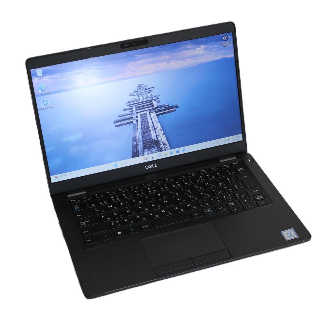 【整備済み品】Dell Latitude 5300 Win11 Office付②