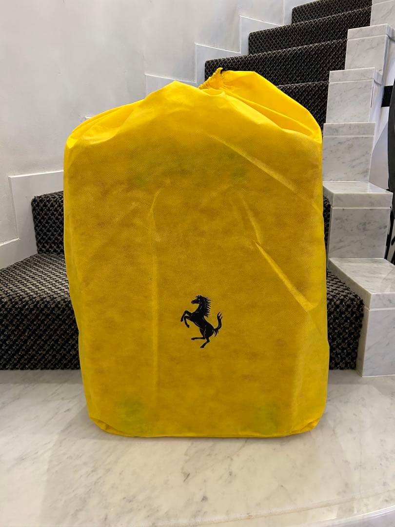 【新品未使用】フェラーリ キャリーケース