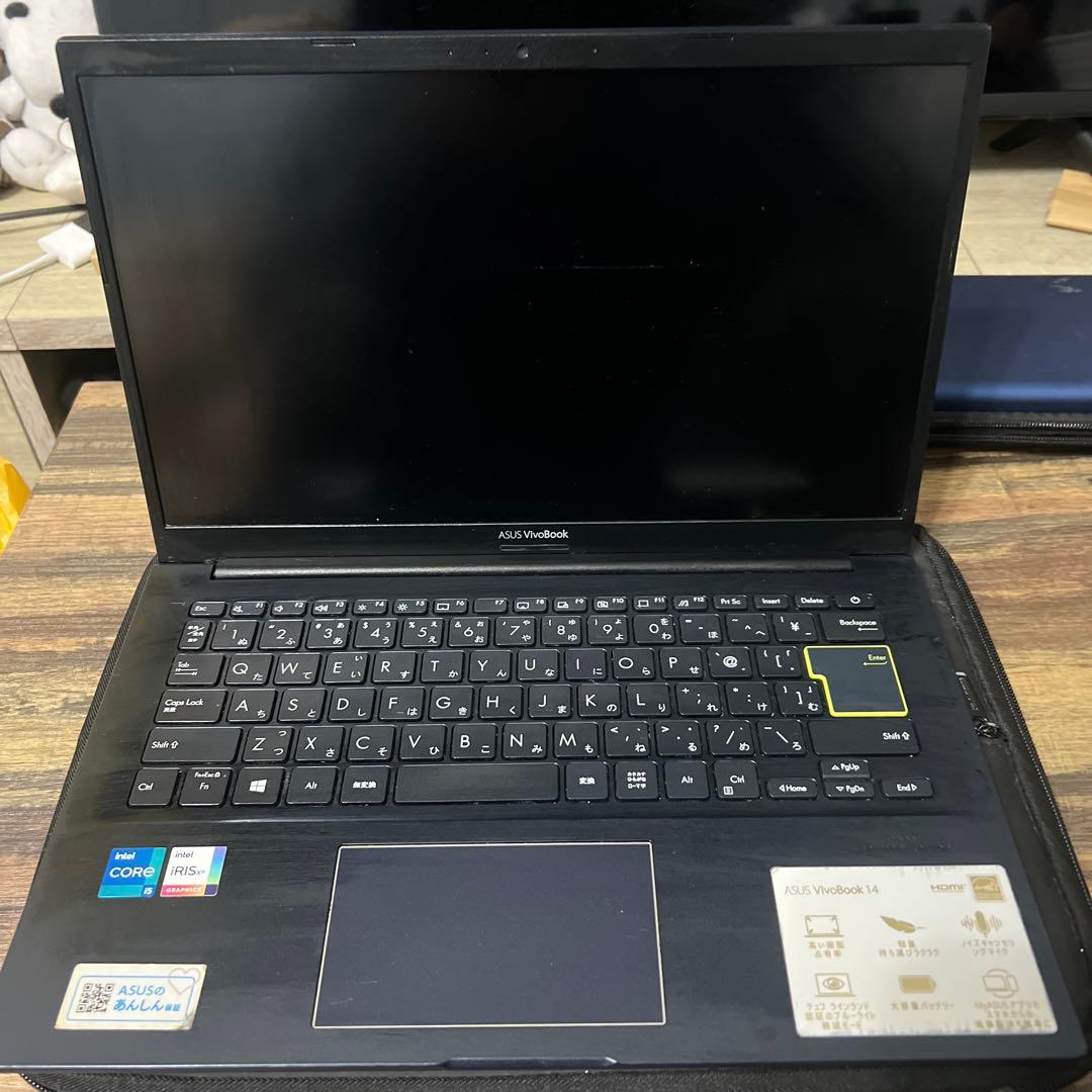 ASUS VivoBook x413EA 14インチ ノートPC