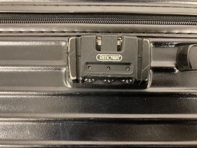 RIMOWA　リモワ　スーツケース　キャリーバッグ　2輪　サルサ