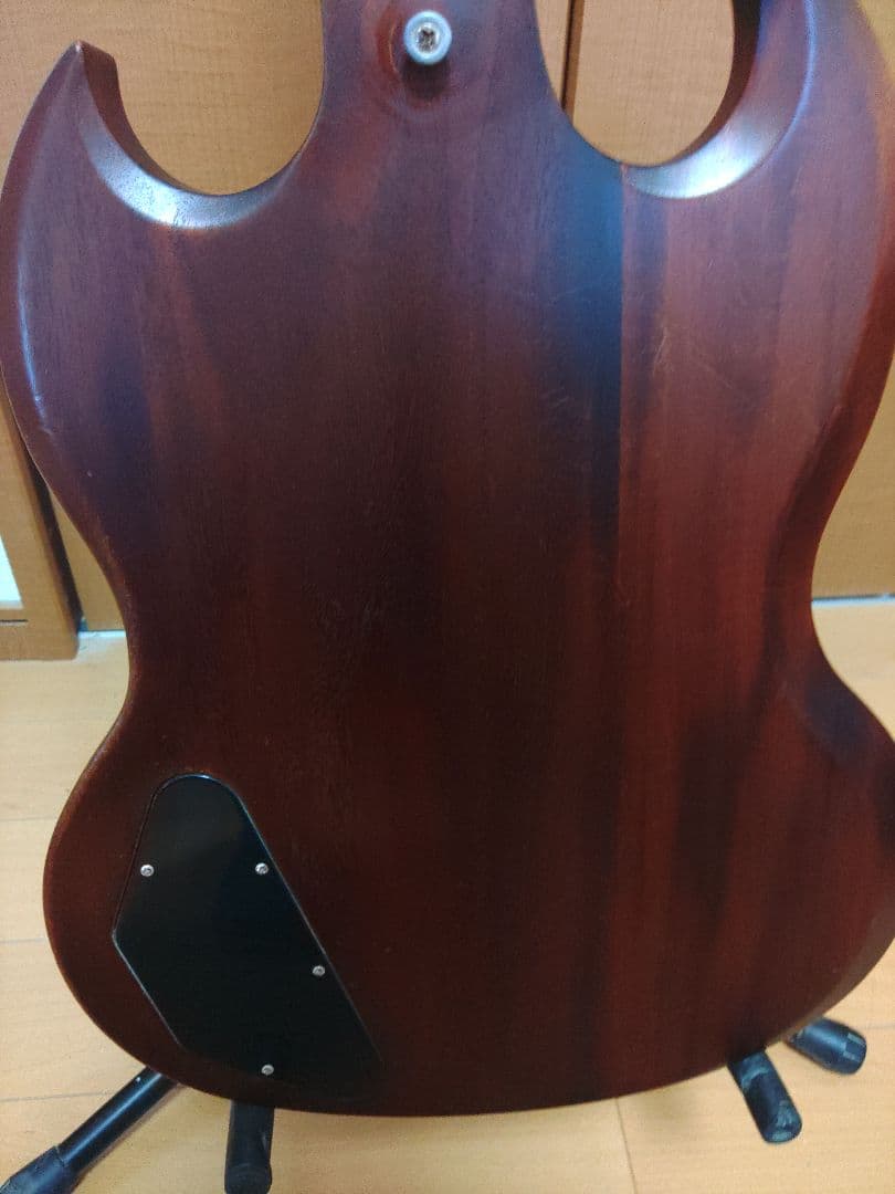 格安！Gibson SG エレキギター special brown　2008