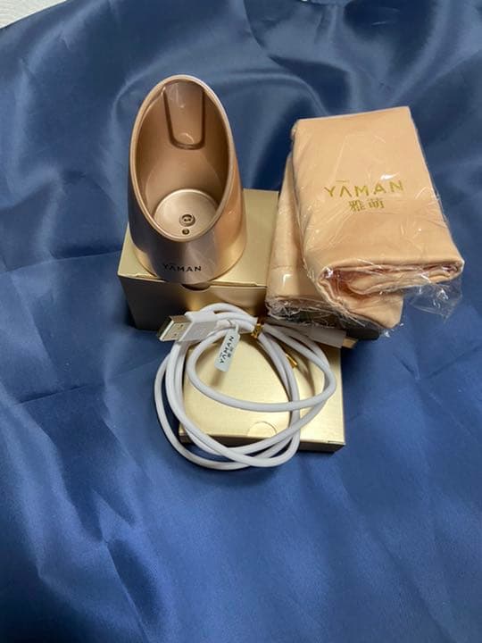 【ブースターパッド付き】　ヤーマン　yaman フォトプラスshiny