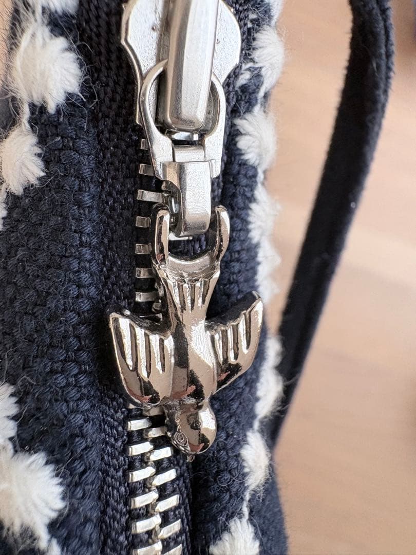 ミナ ペルホネン　tambourine ポーチ (BEAMS別注) 美品