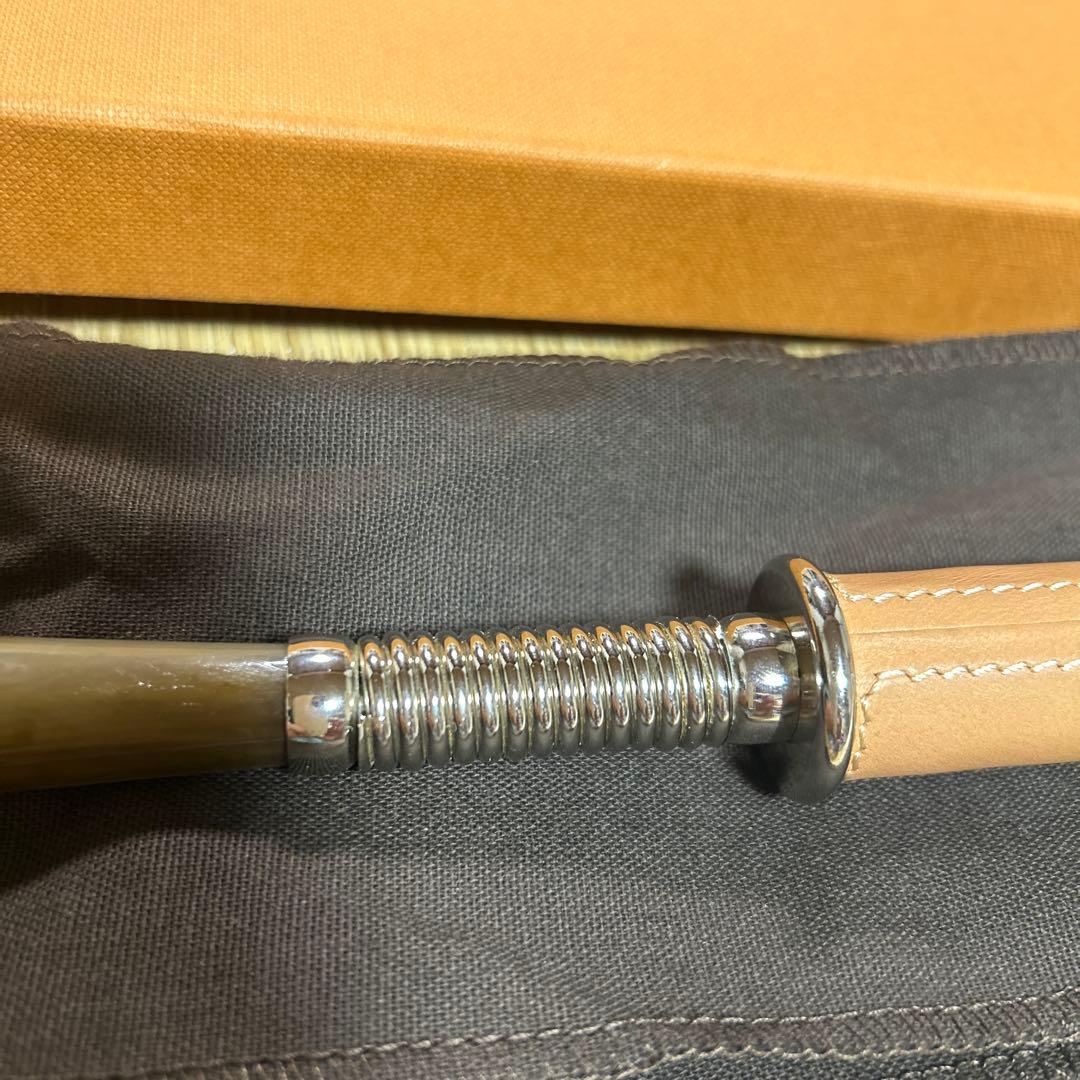 未使用　TOD’S 靴べら　袋　箱付き