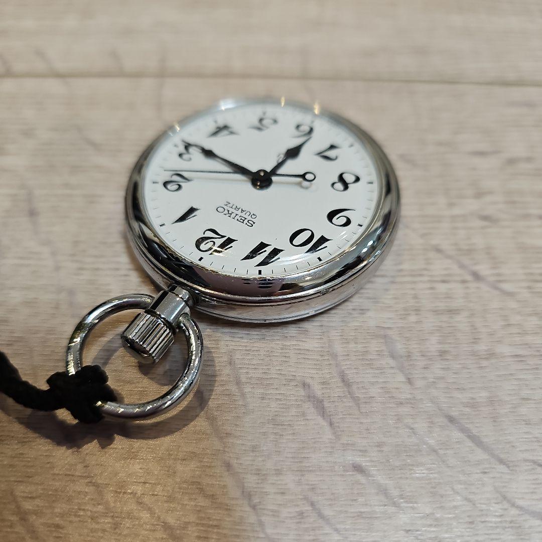 ☆週末セ―ル☆セイコー山陽新幹線博多開業10周年記念鉄道時計 懐中時計