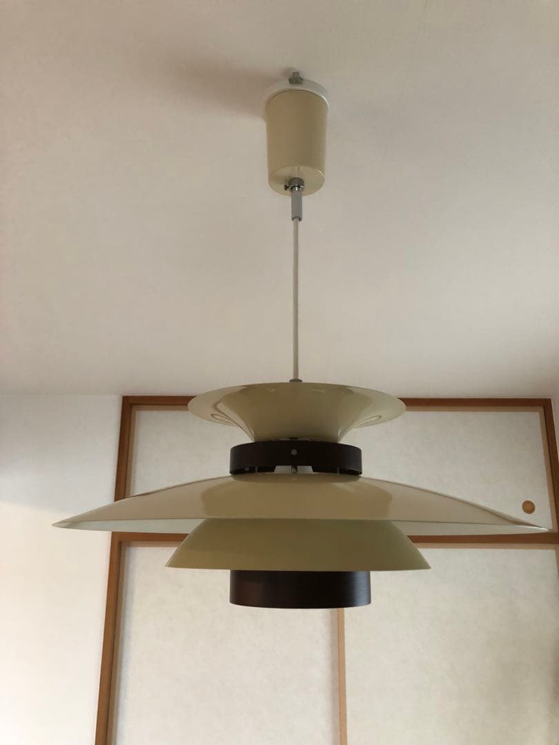 インターフォルム ペンダントライト LT-7441Mercero ブラウン