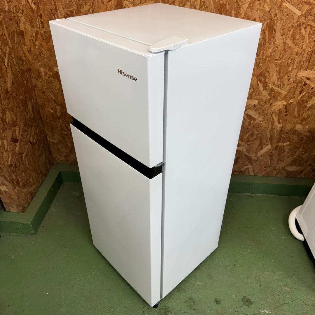 272 関東配送　冷蔵庫　洗濯機　小型　一人暮らしセット　極美品　保証込