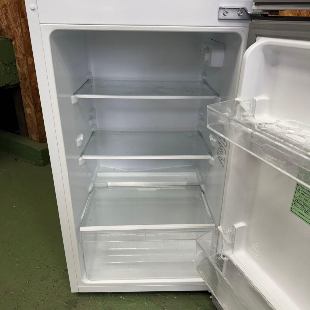 272 関東配送　冷蔵庫　洗濯機　小型　一人暮らしセット　極美品　保証込