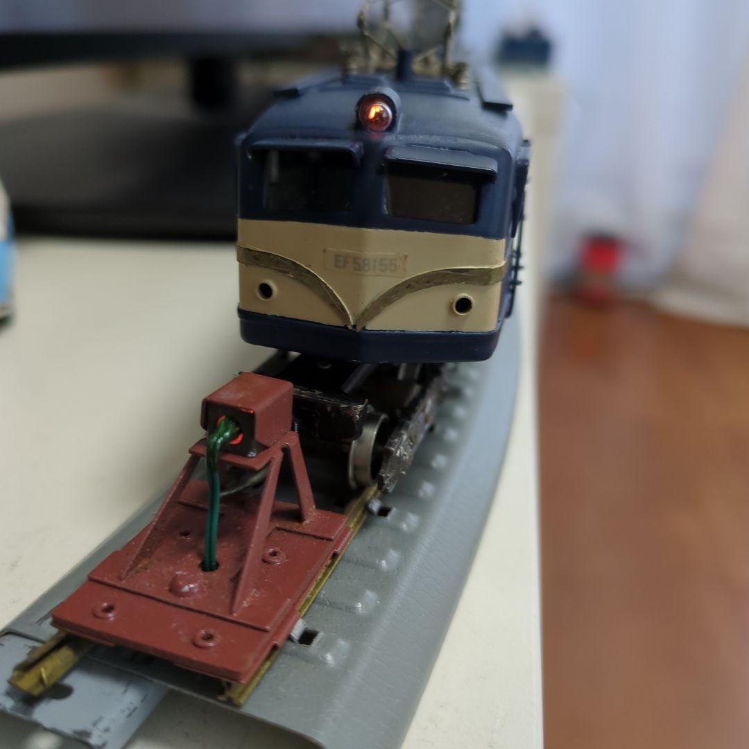 EF58、天賞堂、HOゲージ！