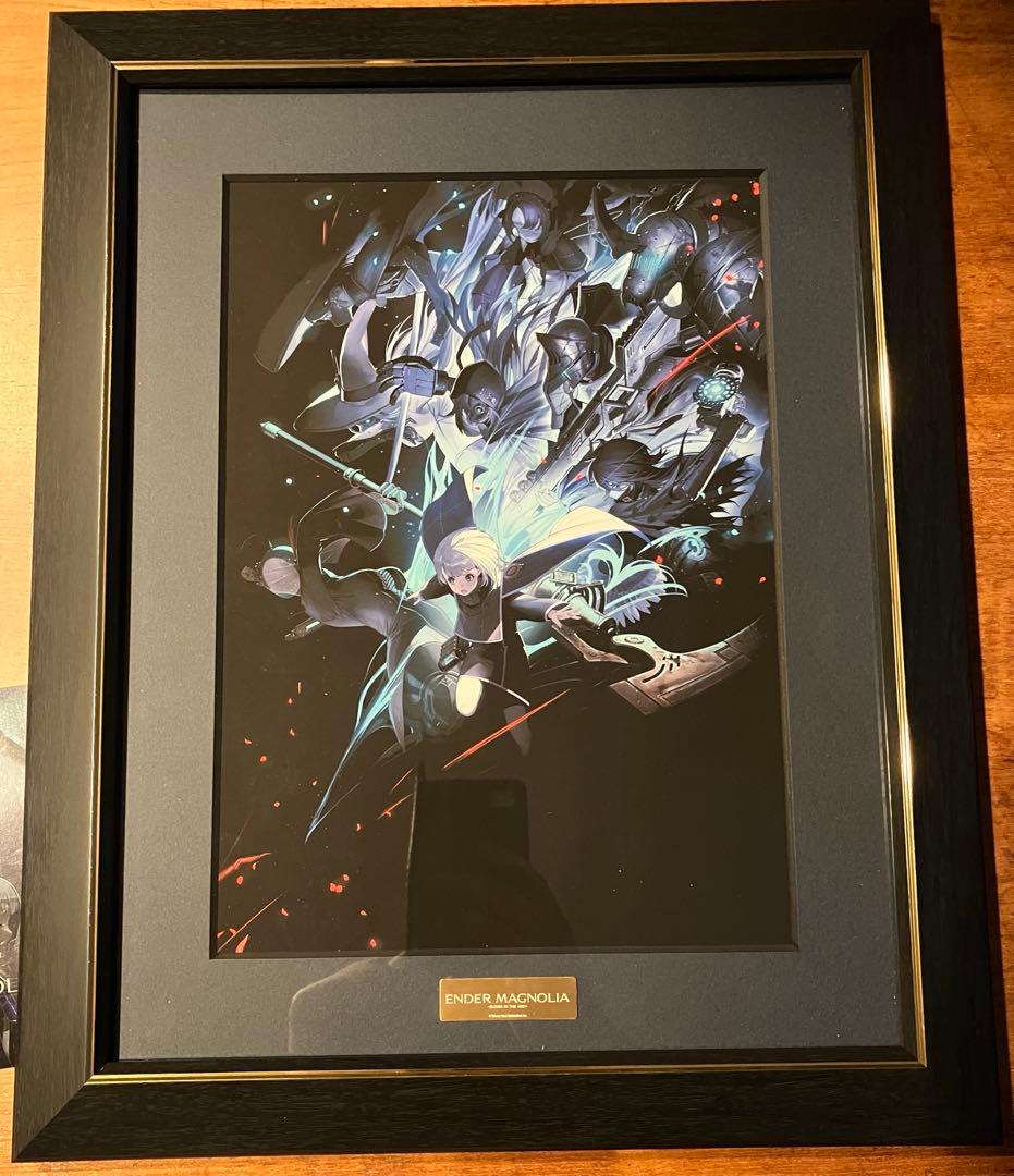 ENDER LILIES & ENDER MAGNOLIA 限定版セット