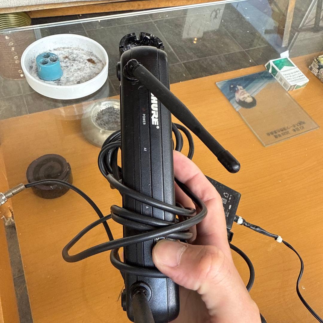 Shure PG28 マイク