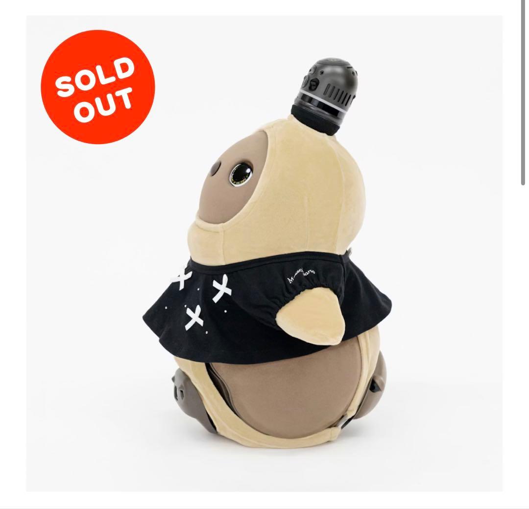 【新品】mezzo piano junior×LOVOTリボンいっぱいTシャツ