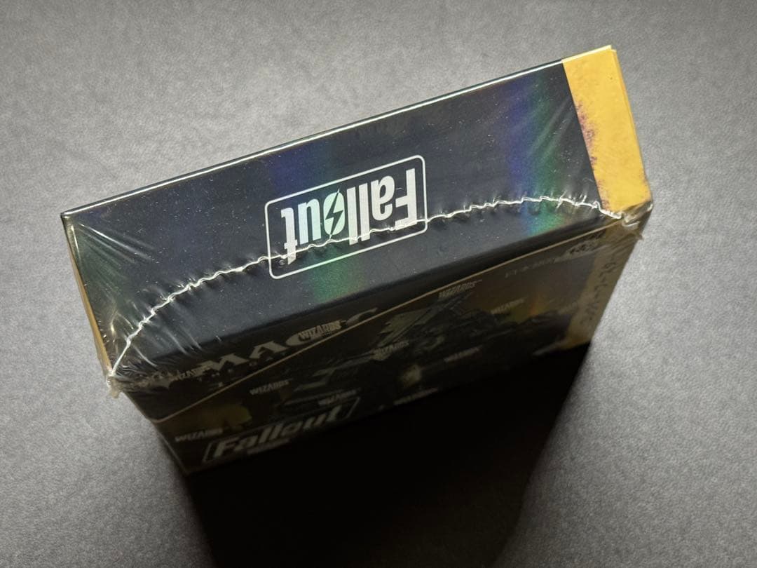 MTG Fallout コレクターブースターボックス BOX 日本語版 未開封