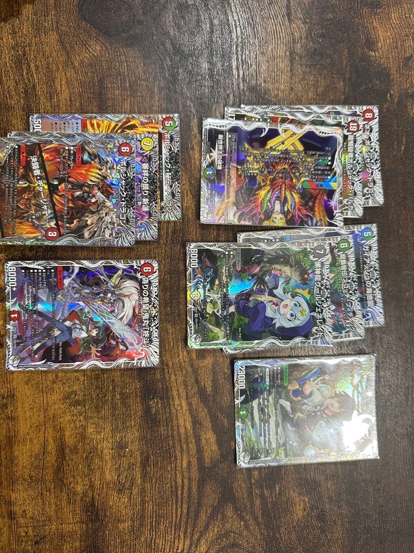 デュエルマスターズ　引退品　まとめ売り
