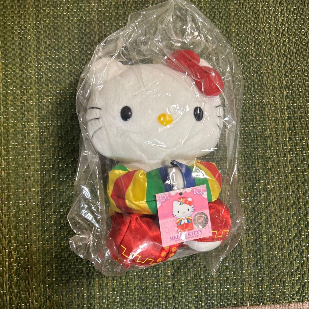 キティーちゃん