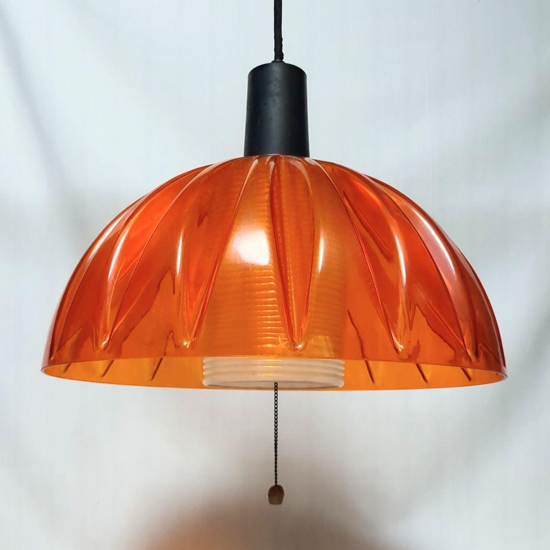 昭和レトロ　ナショナル　吊り下げ照明