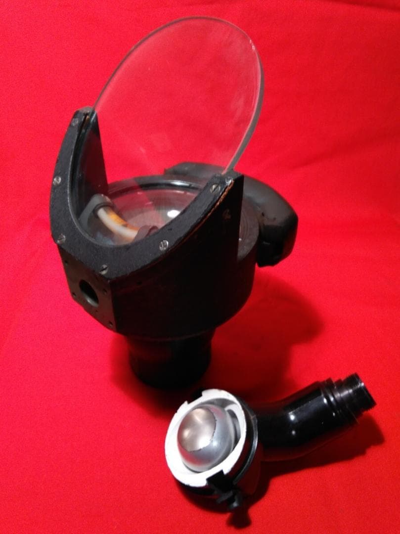 その他 WW2 U.S. NAVY GunSight Mark.8