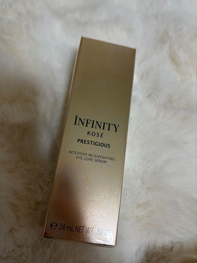 KOSÉ INFINITY プレステジアス アイゾーンセラム 24ml