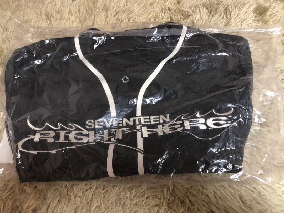 SEVENTEEN RIGHT HERE ユニフォーム ジュン JUN