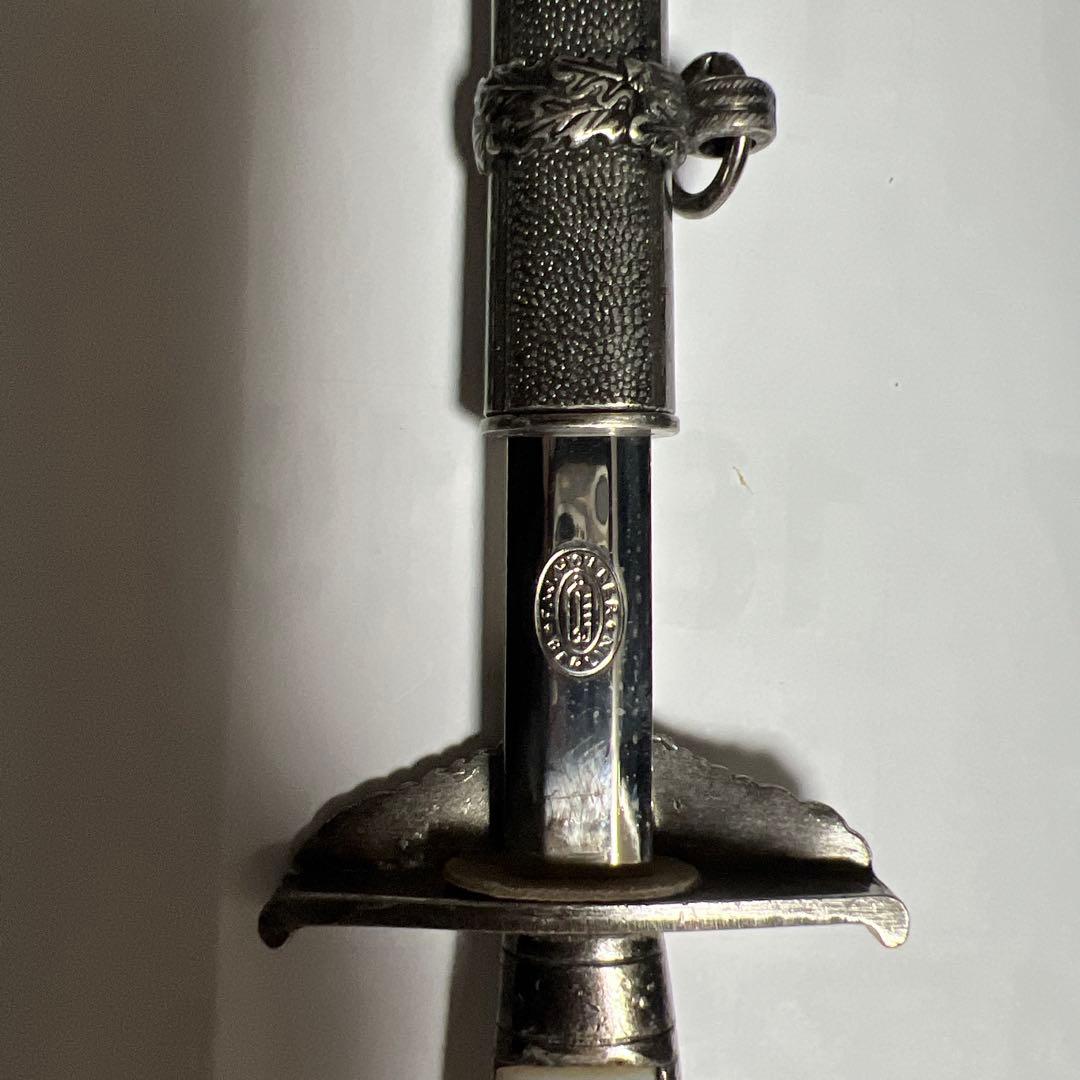 模造刀ドイツ軍 外交官用短剣