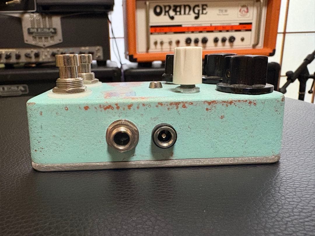 Fuzzface/BC337/ アナログマンSunface クローン /FB#8