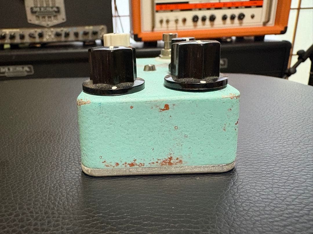 Fuzzface/BC337/ アナログマンSunface クローン /FB#8