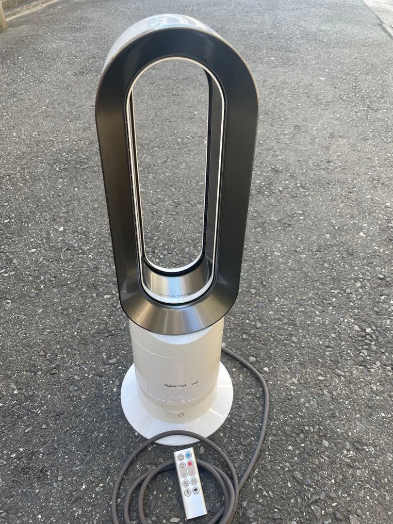 dyson hot+cool タワー型扇風機　AM09