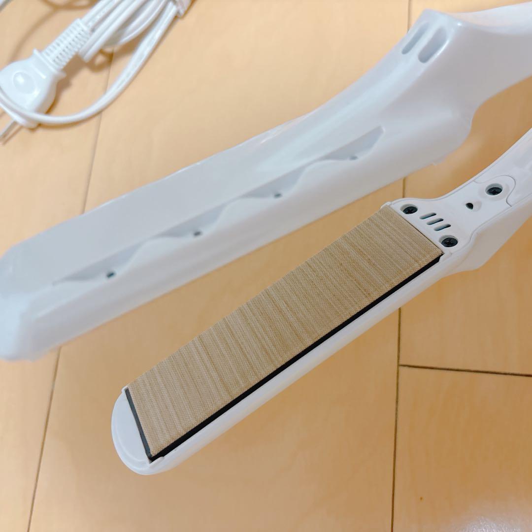 絹女 ストレートアイロン