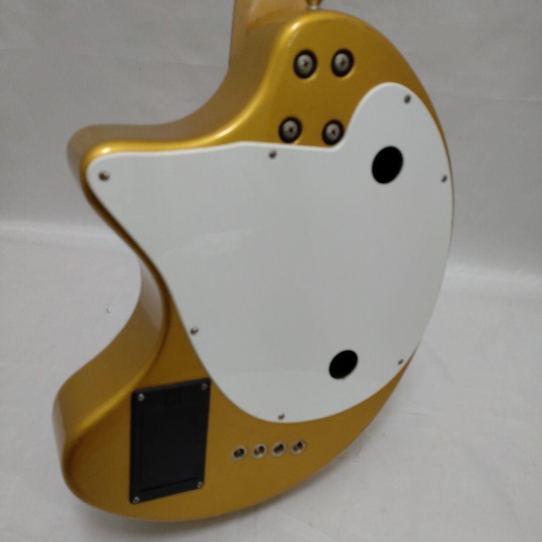 【レアカラー】FERNANDES PIE-ZO ゴールド！ZO-3ベース